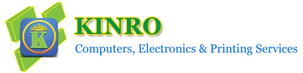 KINRO Computers, Electronics & Printing Services